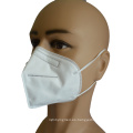 Mascarilla KN95 desechable Earloop no tejida de 4 capas